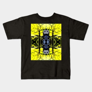 The Provider PATTERN Kids T-Shirt